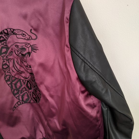 The Weeknd X HM bomber jacket - Picture 4 of 4